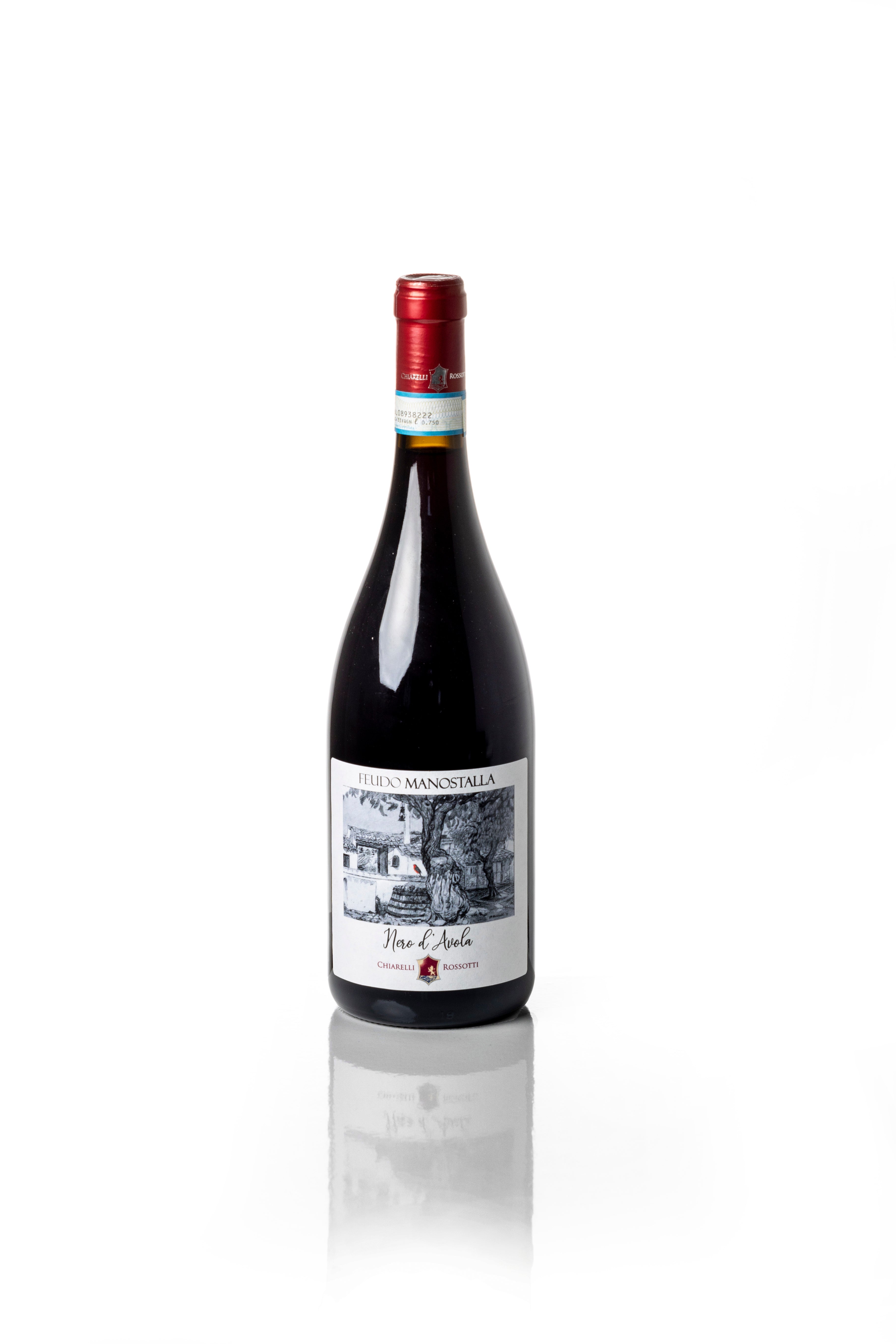 Feudo Manostalla - Nero D'Avola