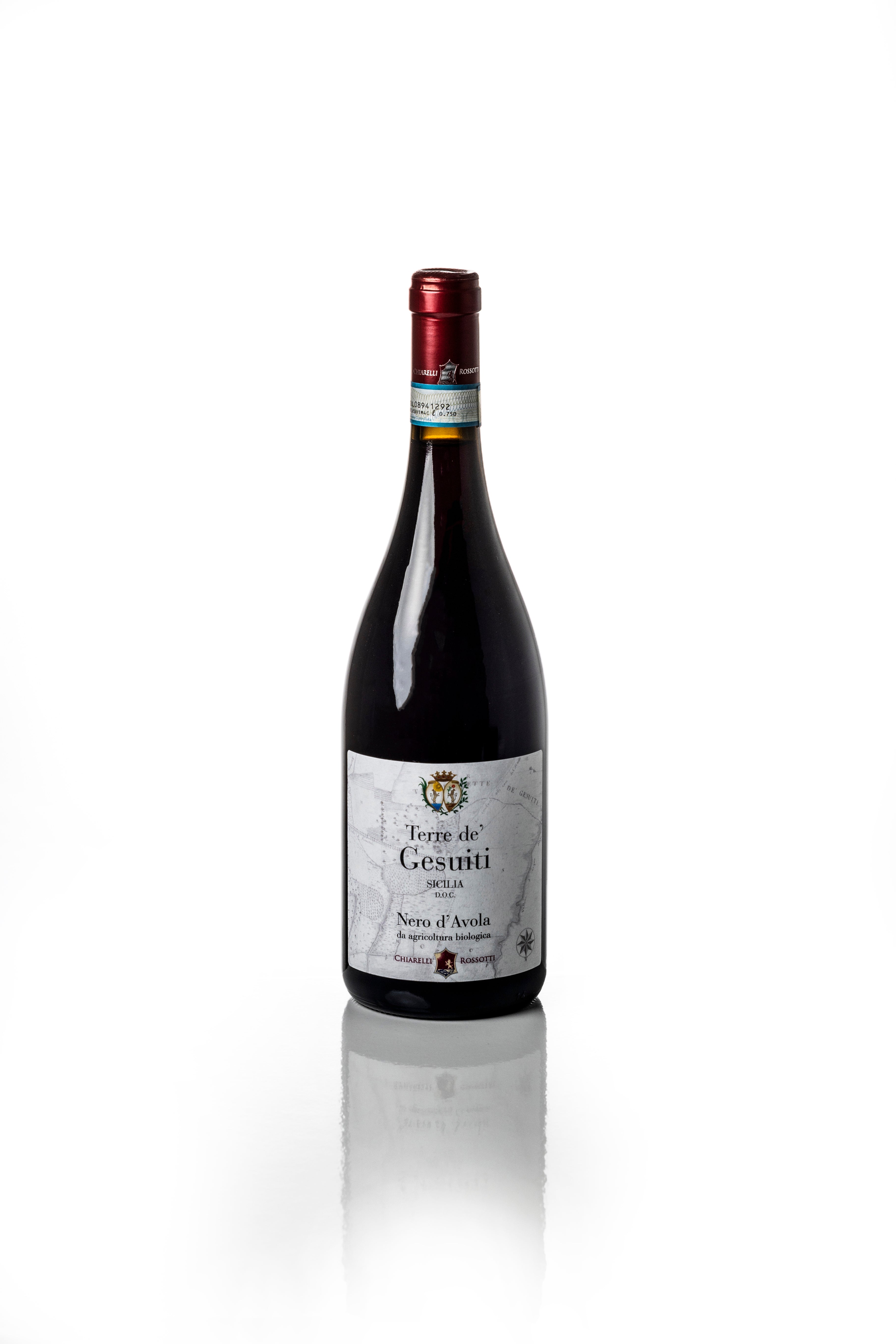 Terre De' Gesuiti - Nero D'Avola