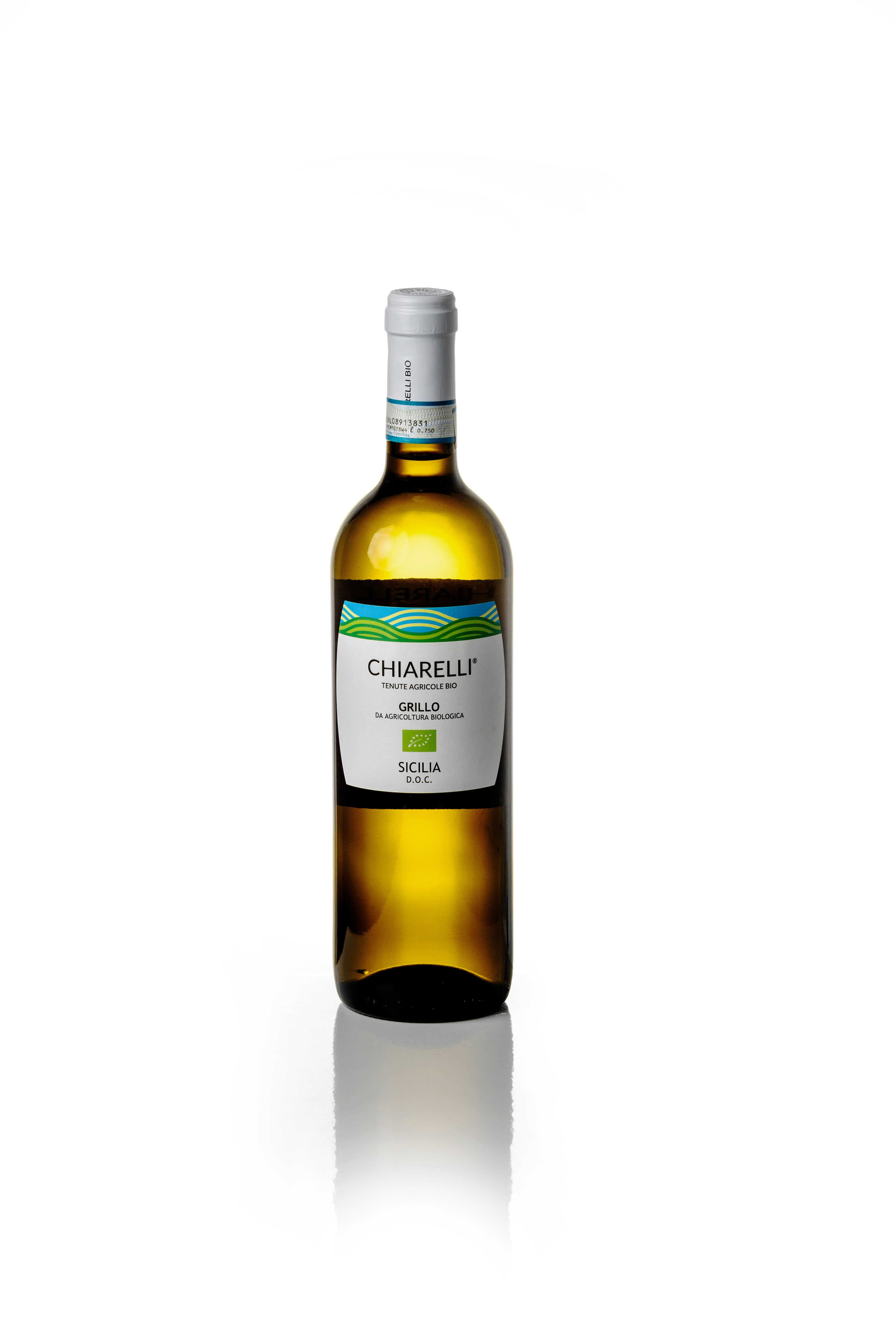 Chiarelli Tenute Agricole Bio - Grillo