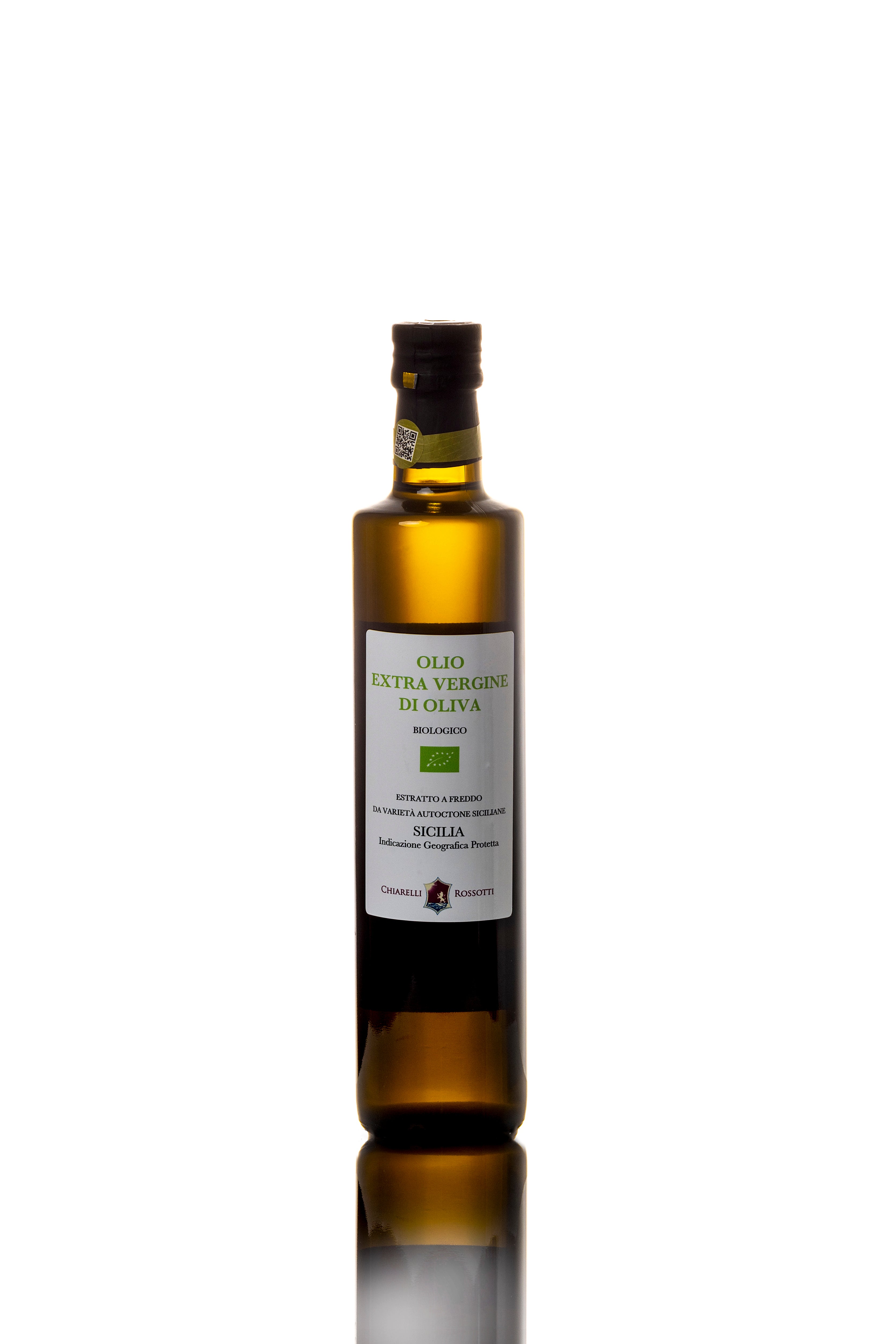 Olio Extravergine di Oliva Bio
