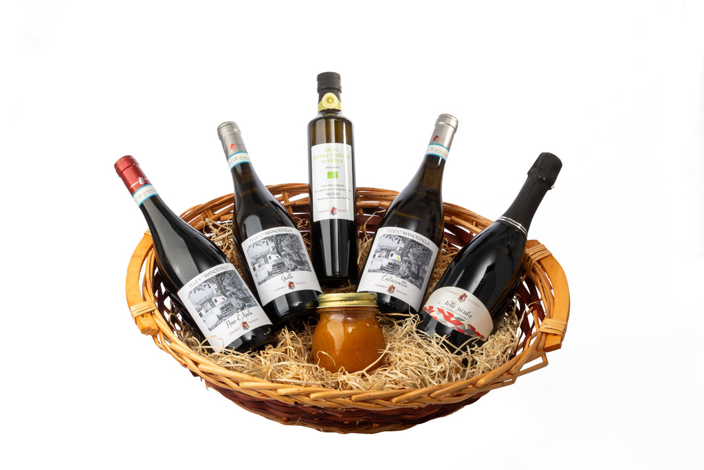 La Sicilia in un Cesto — Selezione Manostalla BIO