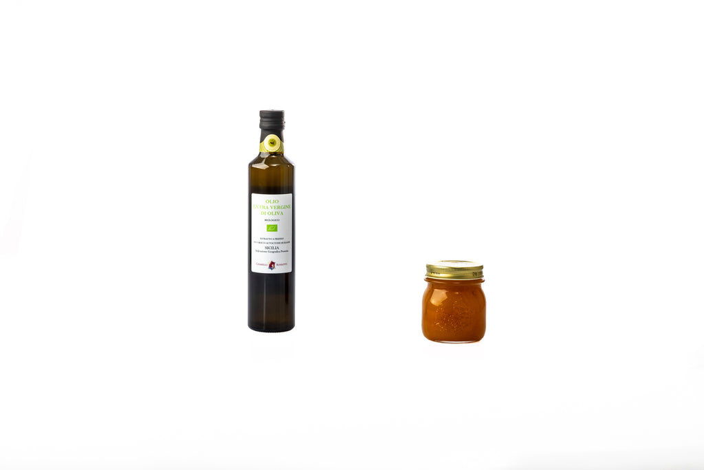 La Sicile dans un panier — Sélection Manostalla BIO